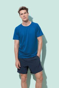 Stedman STE8410 - T-shirt Raglan Mesh Active-Dry SS for him