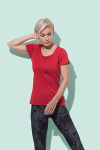 Stedman STE8700 - T-shirt CottonTouch Active-Dry SS for her