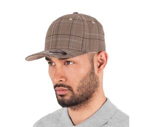 Flexfit FX6196 - Cap pattern Prince of Wales