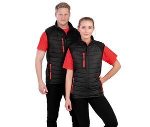 RESULT RS238 - Bodywarmer matelassé