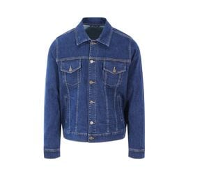 AWDIS SO DENIM SD060 - Farkkutakki Noah