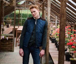 REGATTA RGA876 - MORETON QUILTED GILET