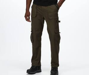 REGATTA RGJ505R - PRO UTILITY PANT